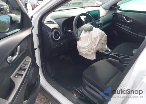 2022 Hyundai Kona Sel z USA, uszkodzony, nr VIN KM8K32AB0NU864571